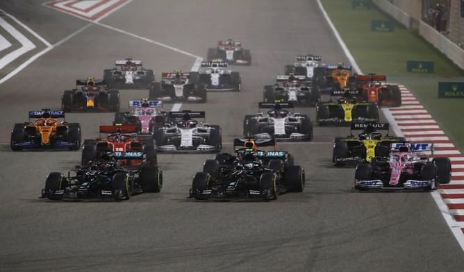 5 Drivers that need to beat their teammate this season