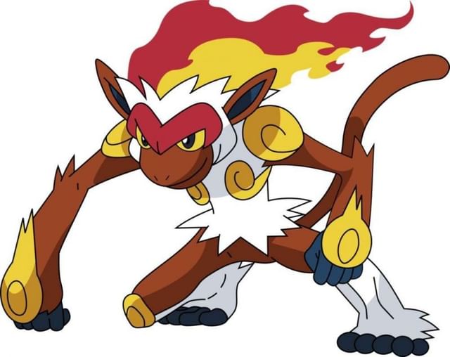 The best team for Pokemon Diamond and Pearl with Infernape