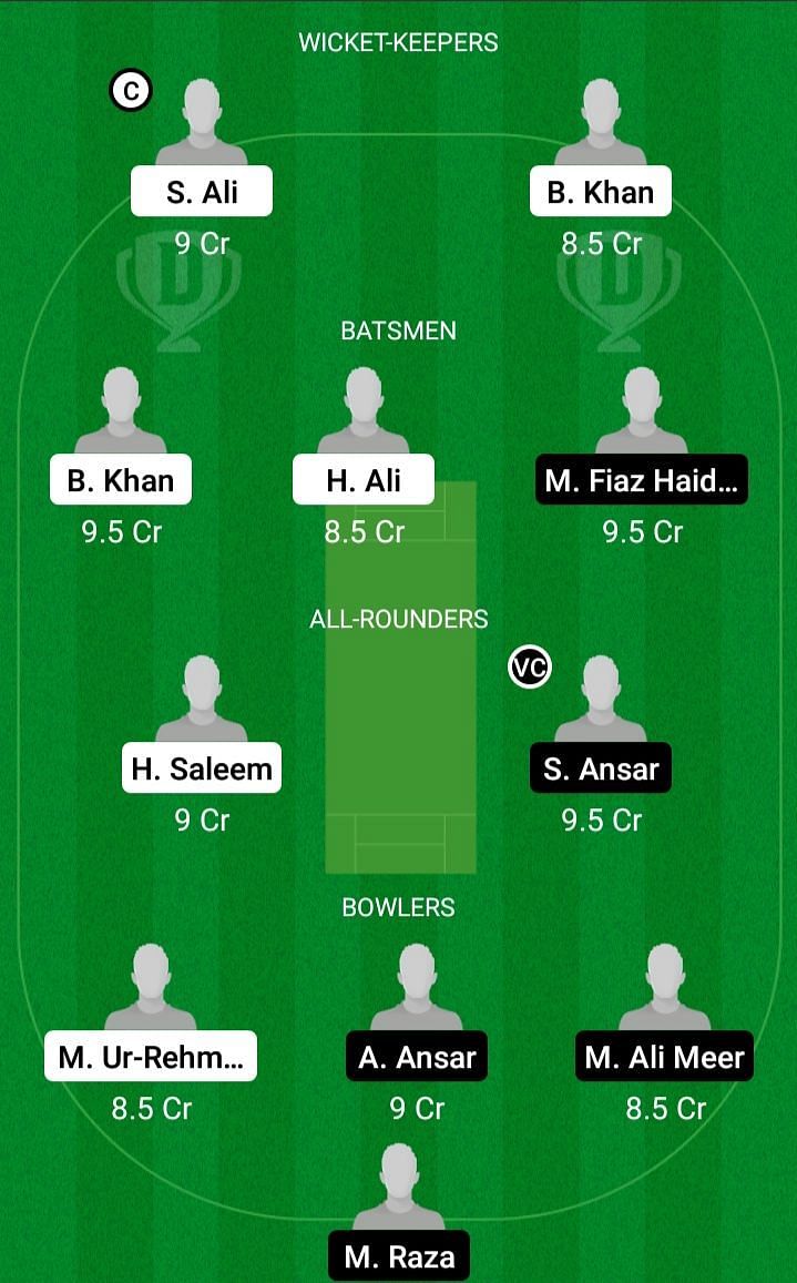 BSH vs TRS Dream11 Team Prediction - ECS T10 Barcelona