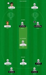 SA-L vs BD-L Dream11 Tips