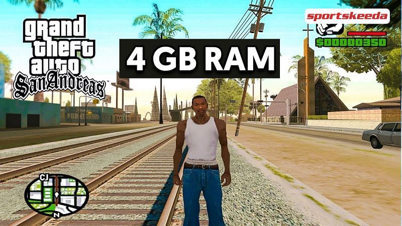 5 best Android games like GTA San Andreas for 4 GB RAM devices