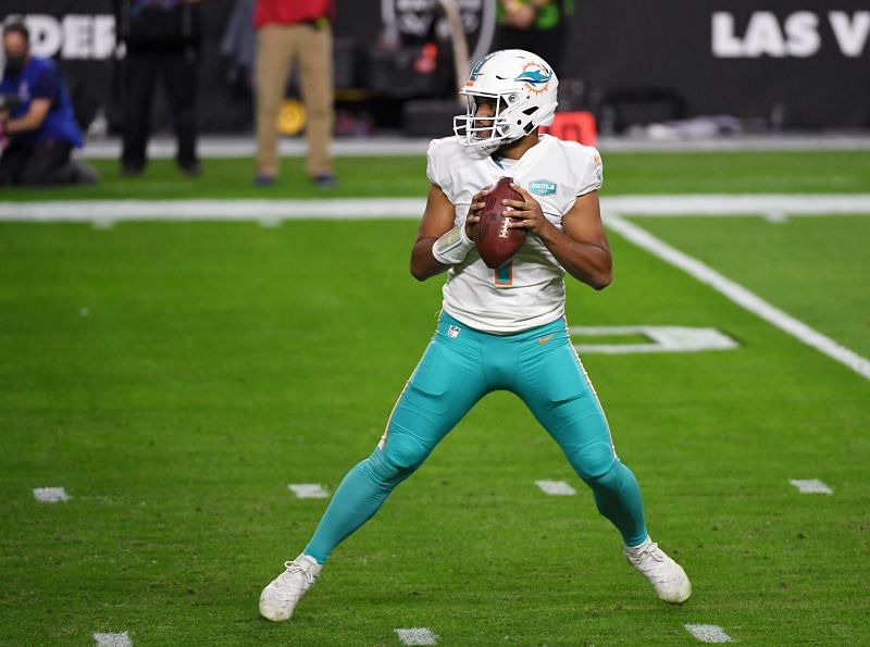 Do the Miami Dolphins View Tua Tagovailoa As Their Quarterback Of The Future?