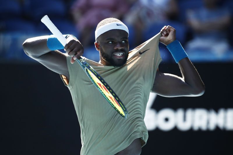 Frances Tiafoe