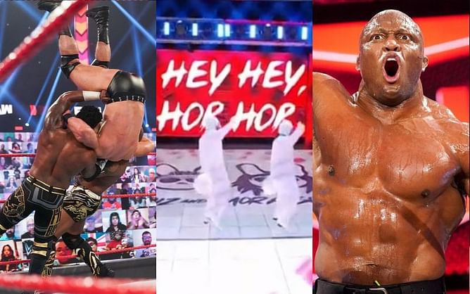 WWE RAW: 1 Superstar who flopped and 4 who impressed – Top babyface en route to reclaiming WrestleMania glory, new title match confirmed (March 22nd, 2021)