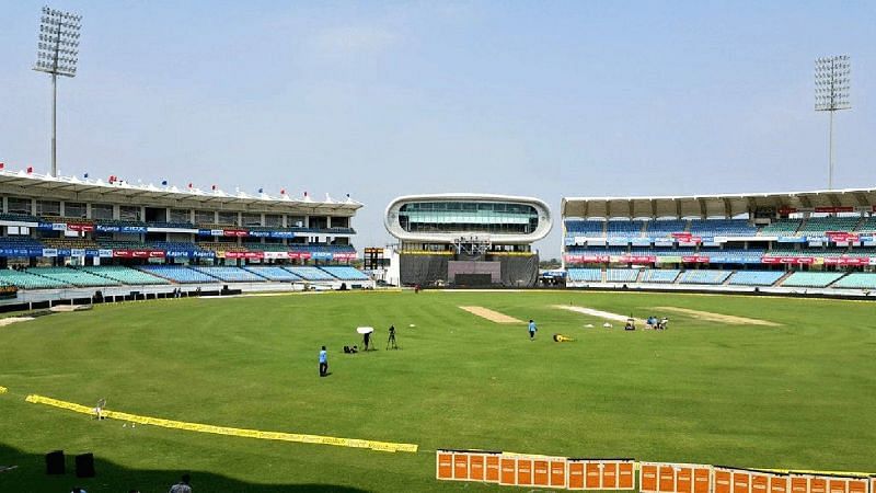 Saurashtra Cricket Association Stadium Ground B, Rajkot