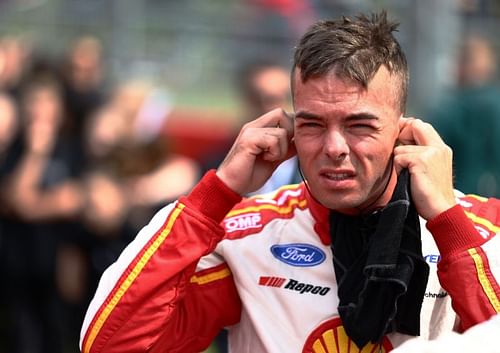 Three-time Australian V8 Supercars champion Scott McLaughlin. (Photo by Daniel Kalisz/Getty Images)