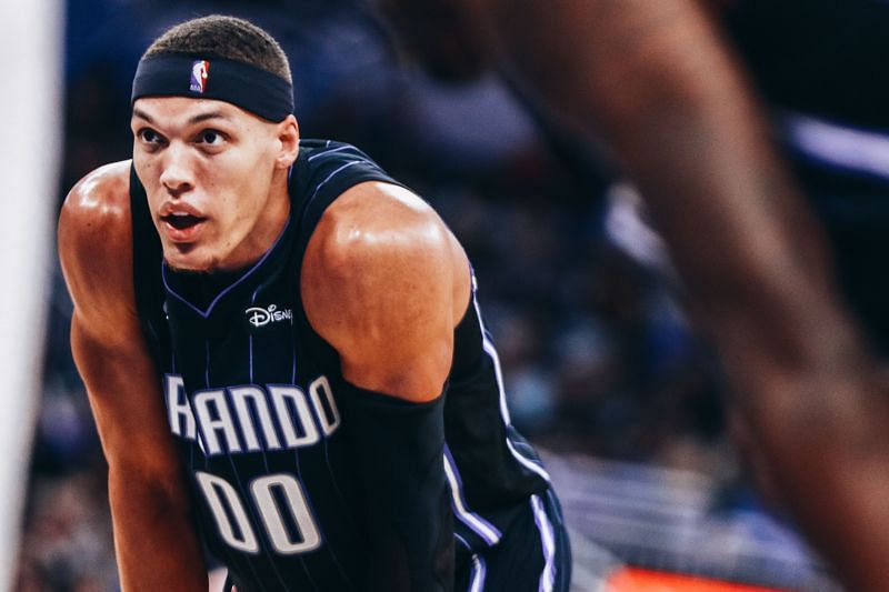 The Orlando Magic secured a 113-121 victory over the Brooklyn Nets on Friday night (Photo by Carmen Mandato/Getty Images)