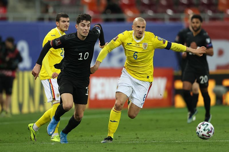 Kai Havertz has scored and assisted in his last two international games