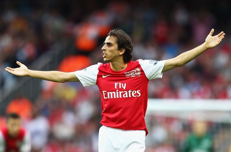Yossi Benayoun performed well for Arsenal, but his stint there has been largely forgotten.