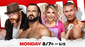 6 Surprises that can happen on RAW after Fastlane: Former Universal Champion to get suspended, Debuting superstar to get a big title push?