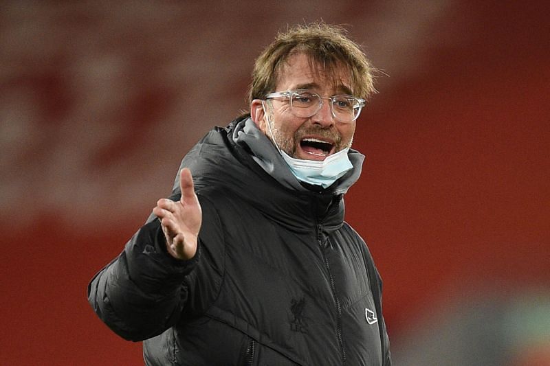 Is Klopp exhausted of ideas?