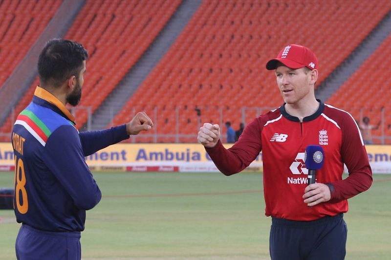 ind vs eng toss time