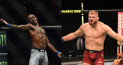 I will try my stand-up skills on him: Jan Blachowicz on Israel Adesanya.