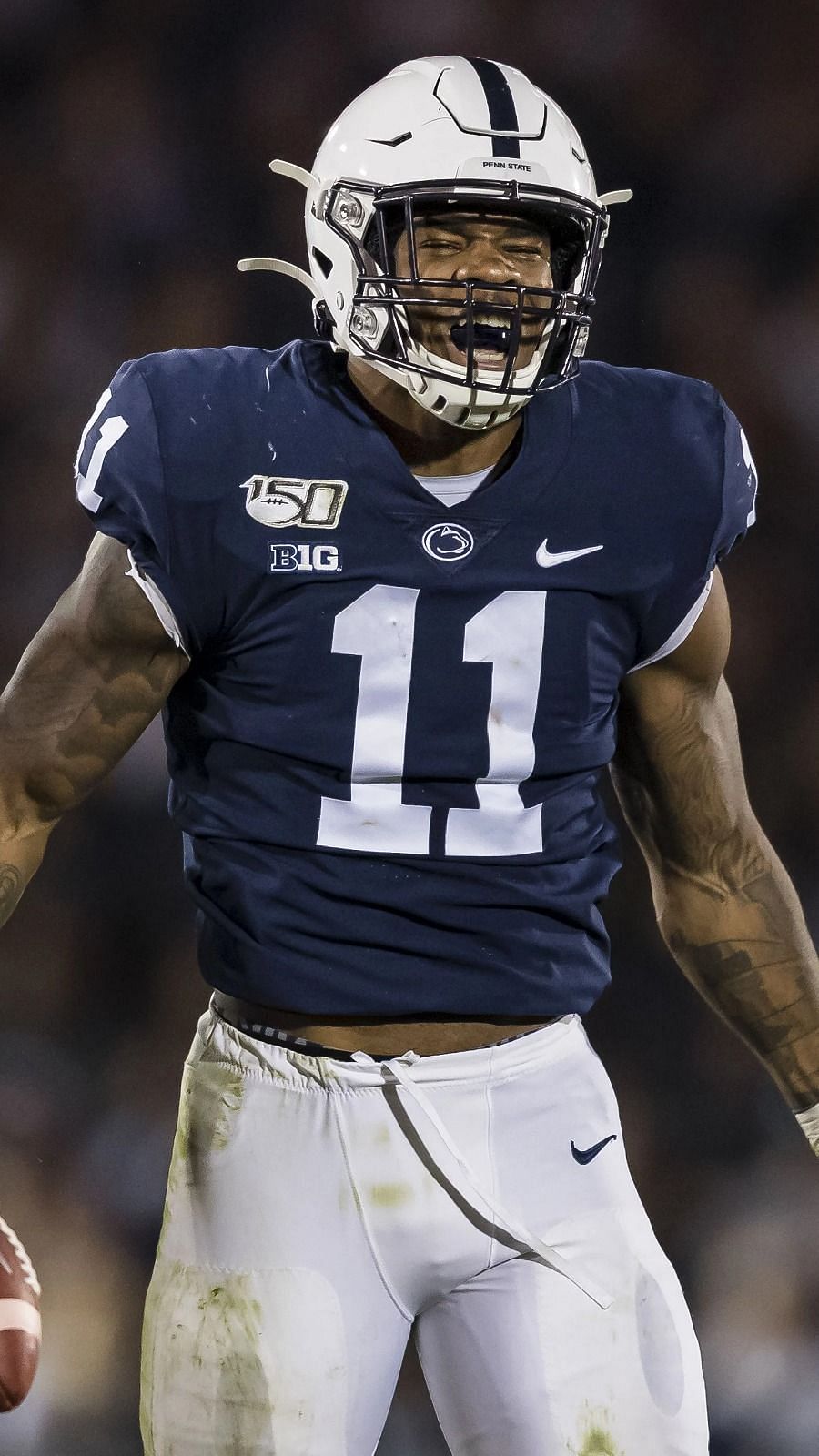 Scouting the 2021 NFL Draft: Micah Parsons, LB, Penn State