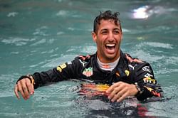Daniel Ricciardo launches 'DR3 x St Hugo' wine range