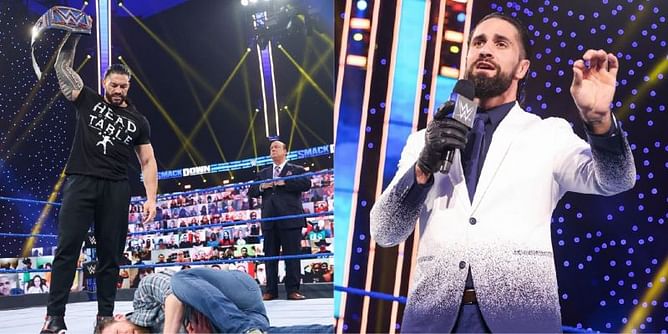 SmackDown, अच्छी और बुरी बातें: रोमन रेंस ने सबको चौंकाया, फेमस सुपरस्टार्स की हार को लेकर WWE ने की बड़ी गलती