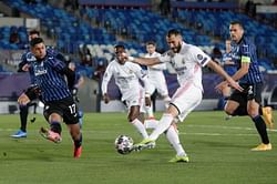 Real Madrid 3-1 Atalanta: Madrid Player ratings as Los Blancos reach first quarter-final since 2018 | UEFA Champions League 2020-21
