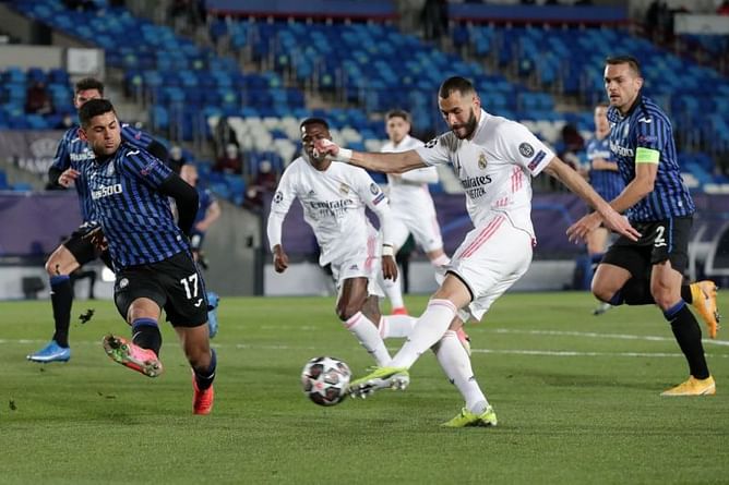 Real Madrid 3-1 Atalanta: Madrid Player ratings as Los Blancos reach first quarter-final since 2018 | UEFA Champions League 2020-21