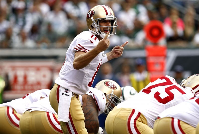 San Francisco 49ers v New York Jets