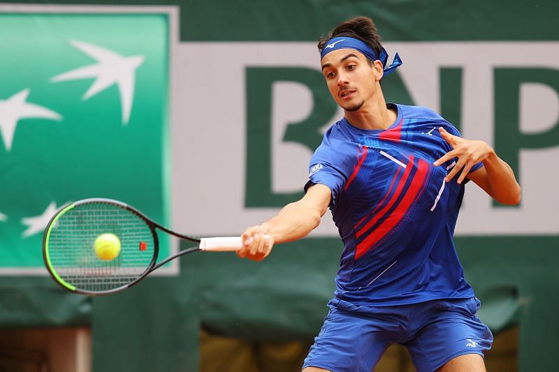 Lorenzo Sonego beat Taylor Fritz in their last meeting
