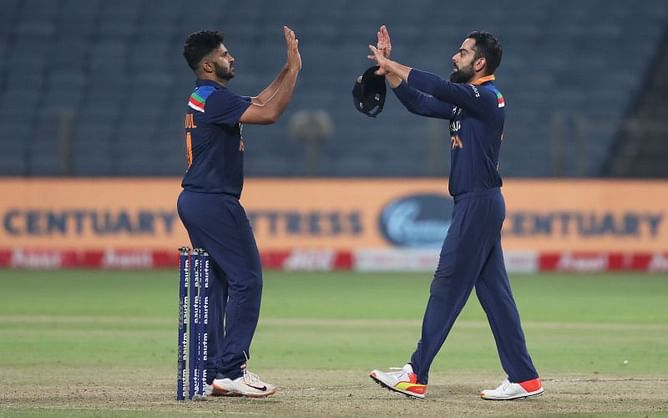 "Surprised that Shardul Thakur wasn't the Man of the Match and Bhuvneshwar Kumar the Man of the Series" – Virat Kohli