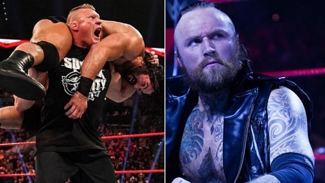 WWE Rumor Roundup: Former Champion got released after contracting COVID-19, controversial idea for Drew McIntyre vs. Bobby Lashley, Aleister Black sends cryptic message - 29th March 2021