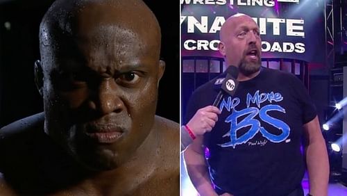 Lashley/Big Show