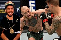 "You casuals make me sick!" - Henry Cejudo slams fans for claiming that Conor McGregor was a greater champ-champ than him