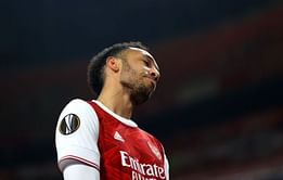 Arsenal 0-1 Olympiakos (3-2 agg.): 5 talking points as Gunners squeak through to quarter-finals | UEFA Europa League 2020-21