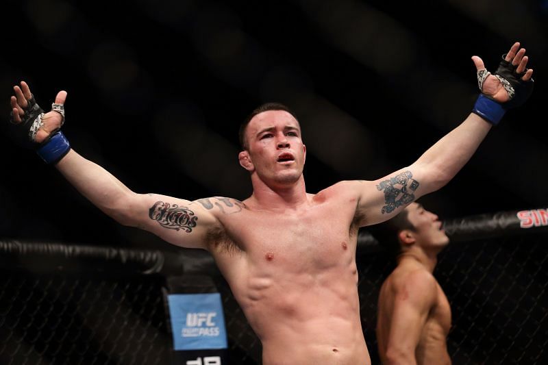 Colby Covington is currently the UFC&#039;s biggest heel.