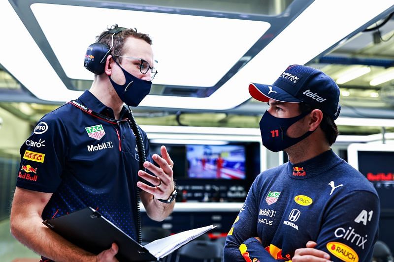 Sergio Perez feels politics played a role in his exit from McLaren at the end of the 2013 season. Photo: Mark Thompson/Getty Images