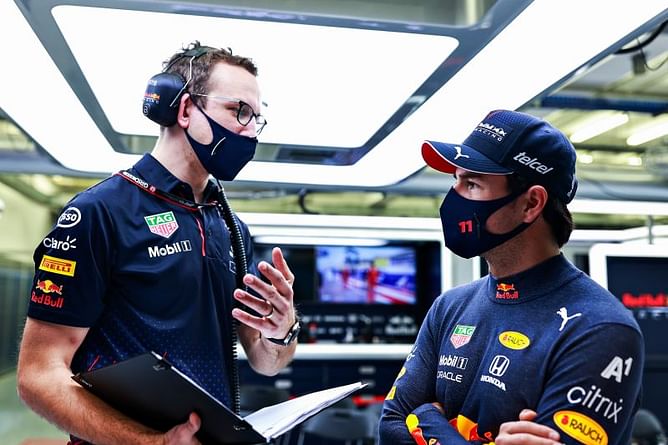 Politics played a role in my McLaren exit: Sergio Perez