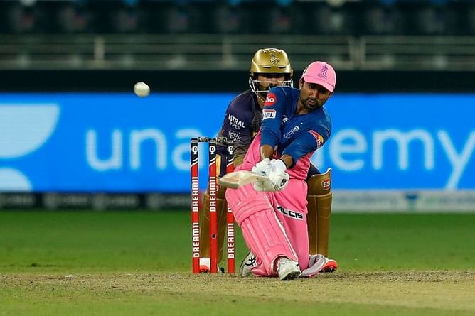 IPL 2021 - RR vs KKR हेड डू हेड आंकड़े और रिकॉर्ड