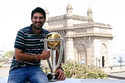 "You won't talk about Yuvraj Singh, but that one six for sure" – Gautam Gambhir on India's 2011 World Cup win