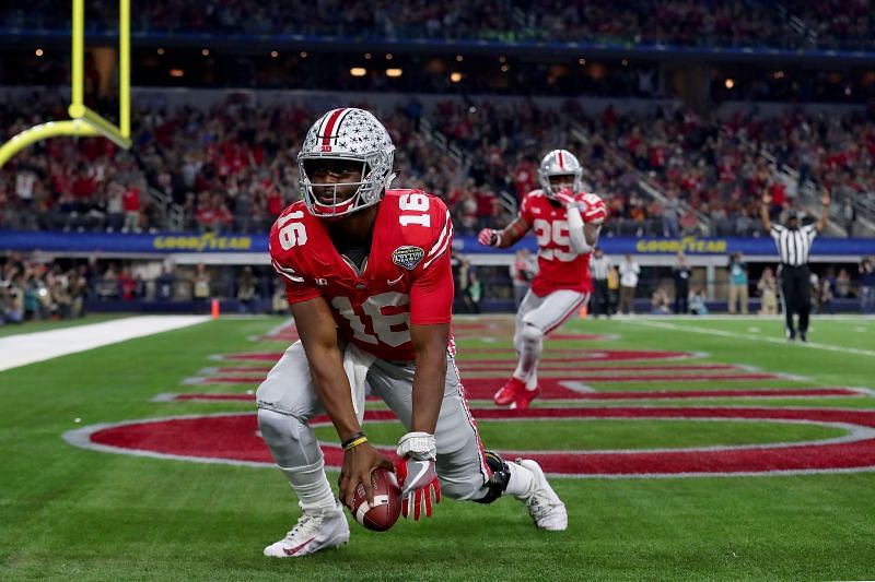 Former Ohio State Buckeyes QB JT Barrett