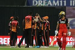 IPL 2021: Top 3 bowling performances in SRH vs RCB matches