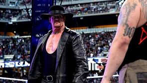 John Cena Sr. reveals what he told WWE's "new Undertaker" backstage