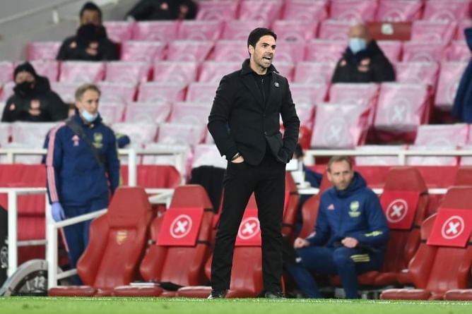 Arsenal leading race to sign Real Madrid star on free transfer - Reports