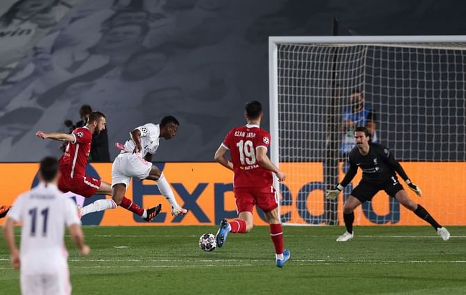 Liverpool vs Real Madrid: 5 players to watch out for | UEFA Champions League 2020-21
