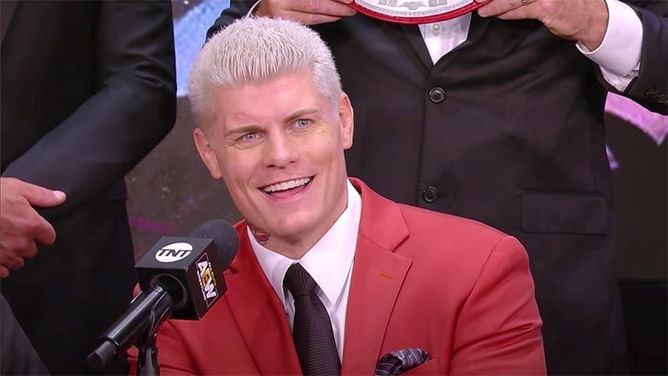 "Cody knows my number"- Former WWE Superstar interested in AEW move [Exclusive]