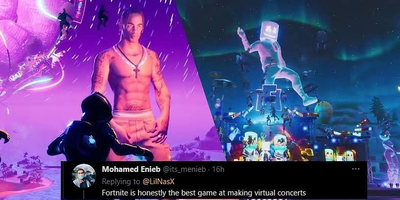 Lil Nas X Sparks A Fortnite X Gta 5 Debate On Twitter Here S What Happened Creators Empire - battle royale twitter roblox