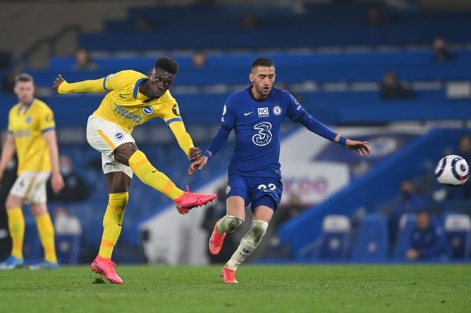 Chelsea 0-0 Brighton and Hove Albion: 5 talking points as misfiring Blues falter on home turf | Premier League 2020-21