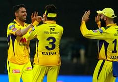 IPL 2021: "Just trying to bowl straight balls" - Deepak Chahar after his 4-wicket haul