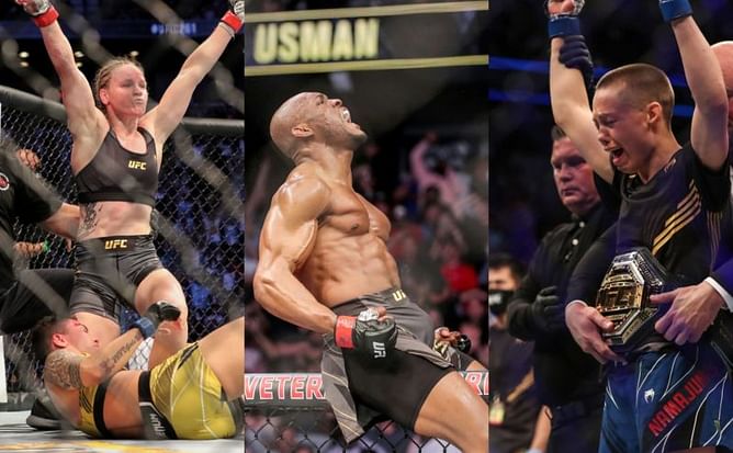3 fights that should be booked following UFC 261