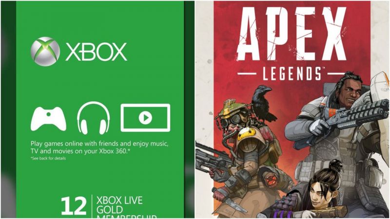 Free-to-play Xbox games no longer require Xbox Live Gold to play online