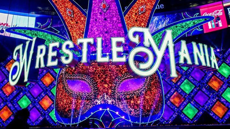 WrestleMania 34 saw WrestleMania return to the Mercedes-Benz Superdome once again