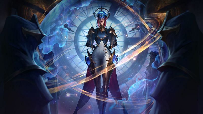 Exclusive Stargazer skin coming in Wild Rift patch 2.2a (Image via Riot Games)