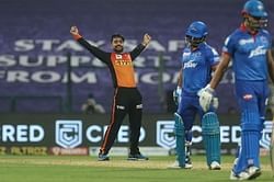 IPL 2021 - SRH vs DC हेड टू हेड आंकड़े और रिकॉर्ड