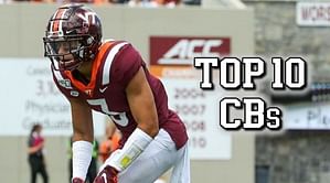 Top 10 cornerbacks in the 2021 NFL Draft
