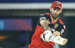 IPL 2021: “Absolute pleasure playing alongside Glenn Maxwell” – AB de Villiers
